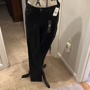 Women’s size 10 brushed cotton jeans!l NWT!